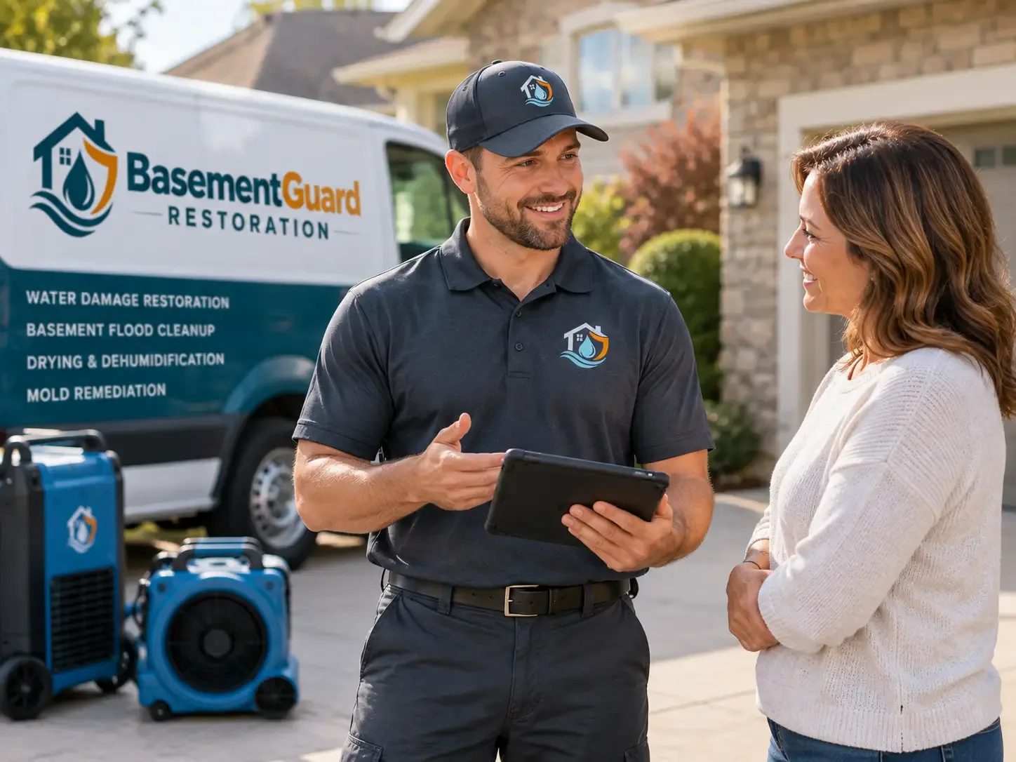 Basement Water Damage Restoration Brule, NE FAQs
